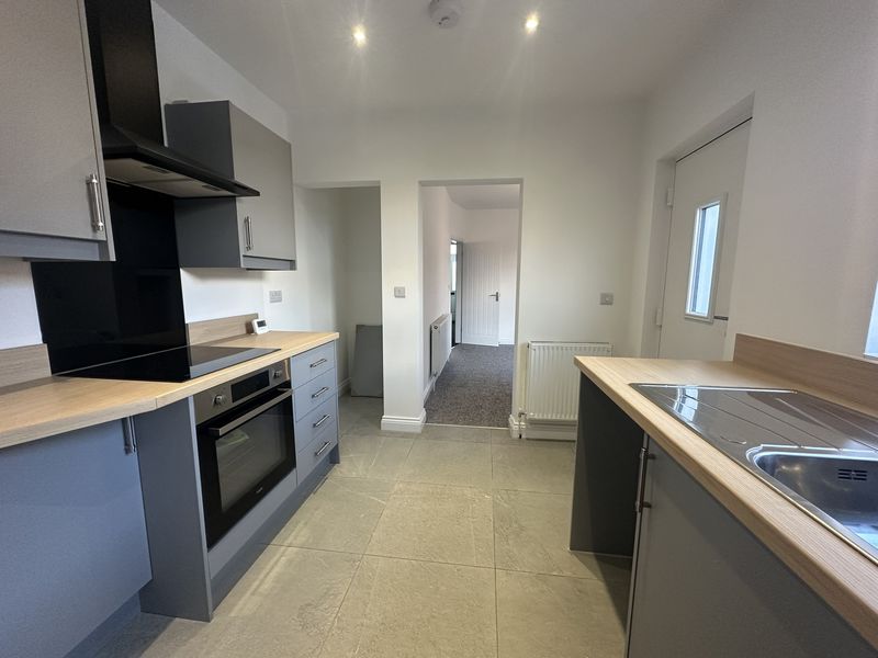 Billinge Road Pemberton